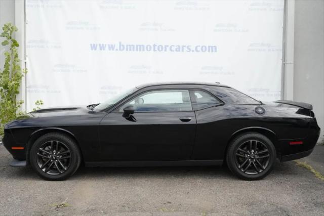 2019 Dodge Challenger GT AWD