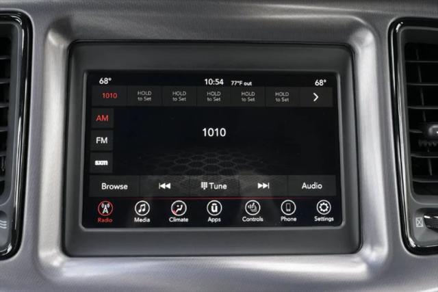 2019 Dodge Challenger GT AWD