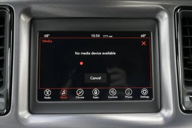 2019 Dodge Challenger GT AWD
