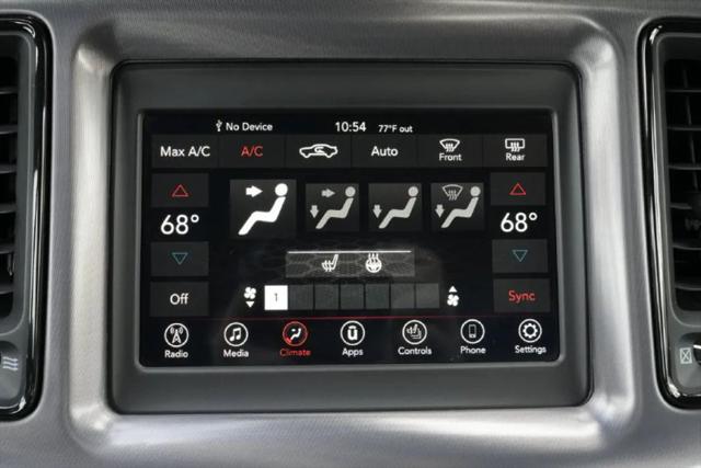 2019 Dodge Challenger GT AWD