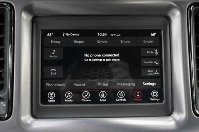 2019 Dodge Challenger GT AWD