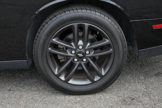 2019 Dodge Challenger GT AWD