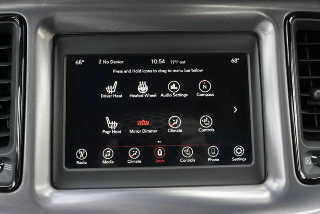 2019 Dodge Challenger GT AWD