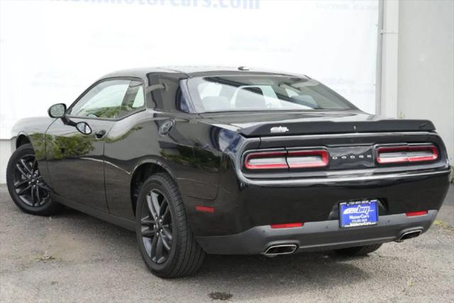 2019 Dodge Challenger GT AWD