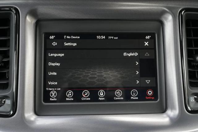 2019 Dodge Challenger GT AWD