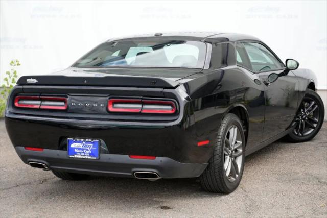 2019 Dodge Challenger GT AWD
