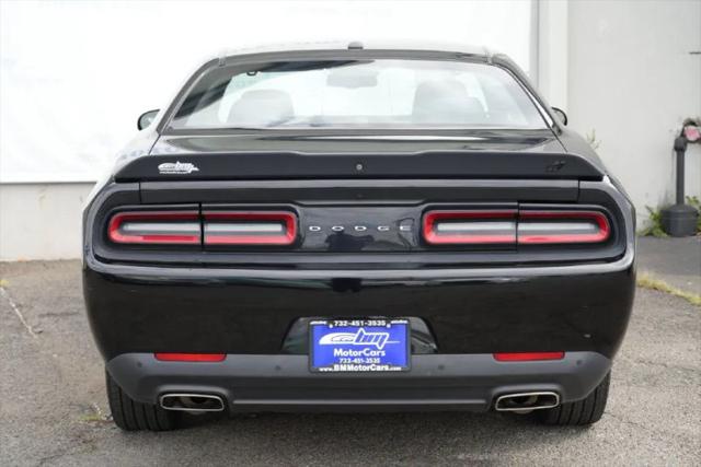 2019 Dodge Challenger GT AWD