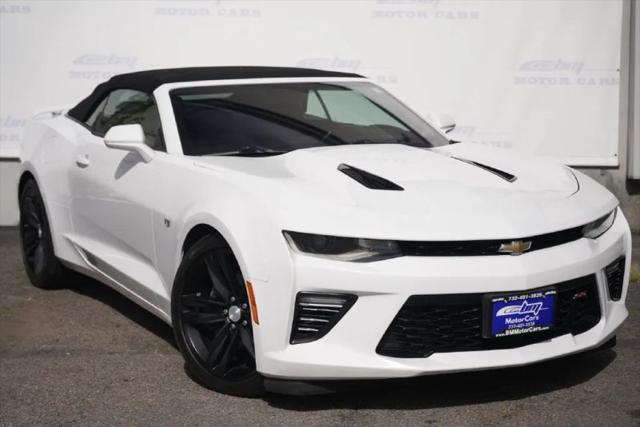 2018 Chevrolet Camaro 2SS for sale in Linden, NJ