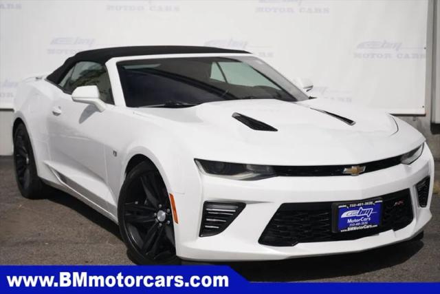 2018 Chevrolet Camaro 2SS for sale in Linden, NJ