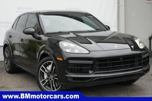 2019 Porsche Cayenne Turbo for sale in Linden, NJ