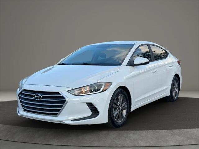 2017 Hyundai Elantra SE for sale in Marietta, GA