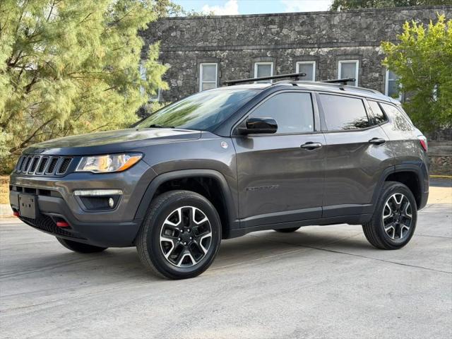 2019 Jeep Compass Trailhawk 4x4 for sale in San Antonio, TX