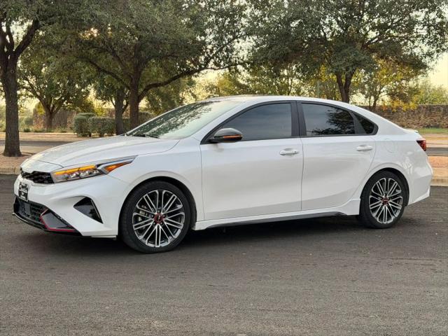 2023 Kia Forte GT for sale in San Antonio, TX