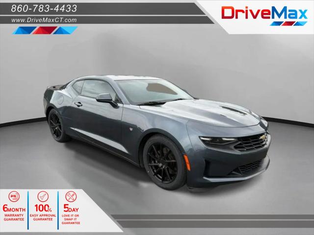 2019 Chevrolet Camaro 1LT for sale in Manchester, CT