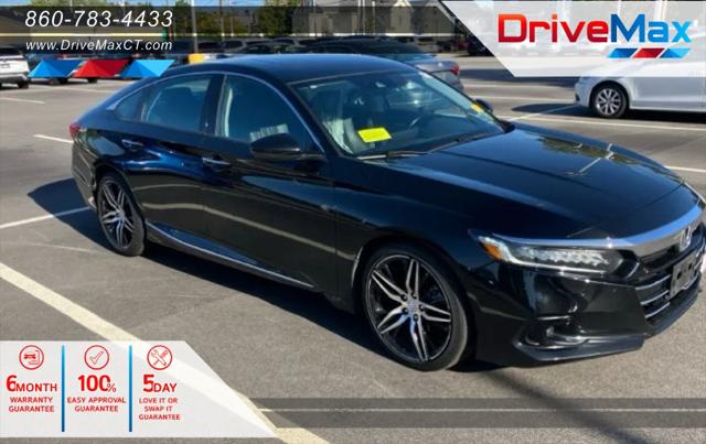 2021 Honda Accord Touring for sale in Manchester, CT