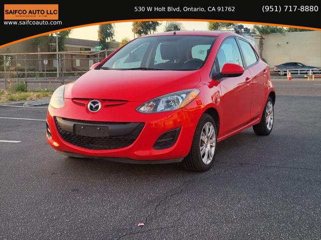 2014 Mazda Mazda2 Sport for sale in Ontario, CA