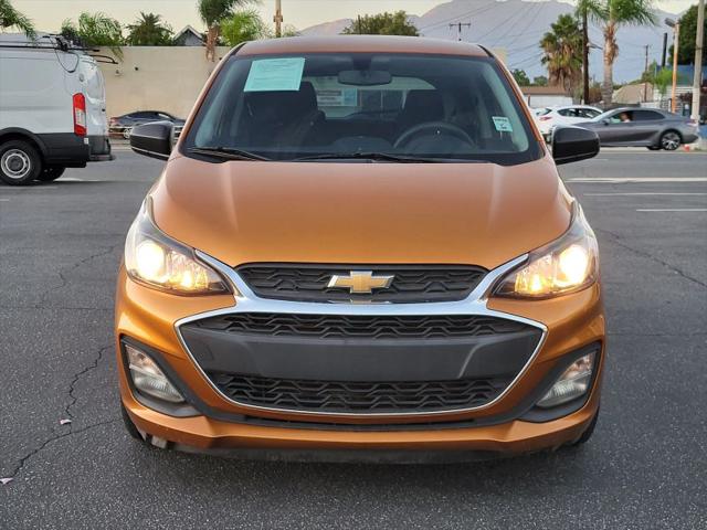 2019 Chevrolet Spark LS CVT