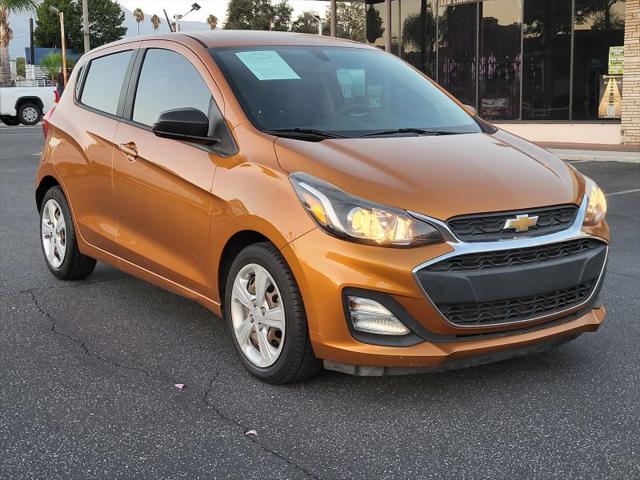 2019 Chevrolet Spark LS CVT