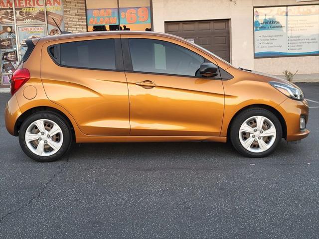 2019 Chevrolet Spark LS CVT