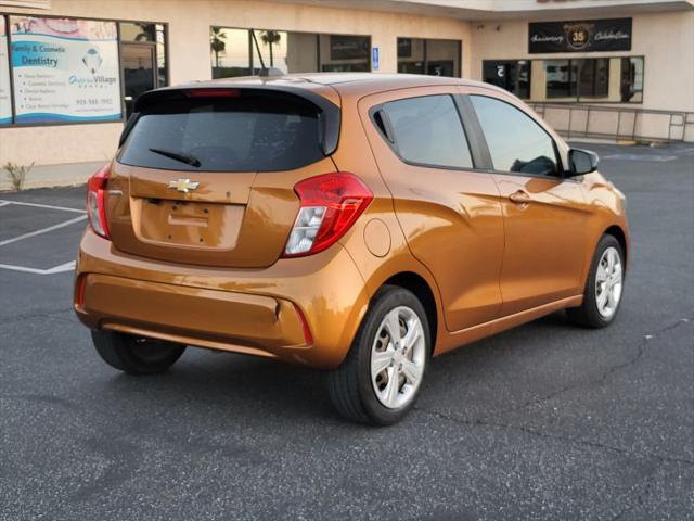 2019 Chevrolet Spark LS CVT