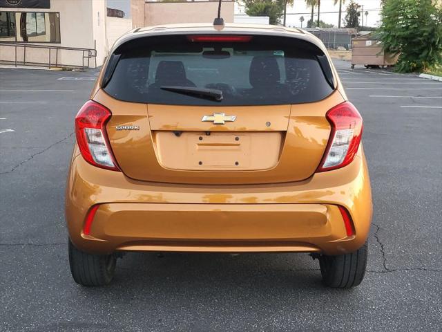 2019 Chevrolet Spark LS CVT