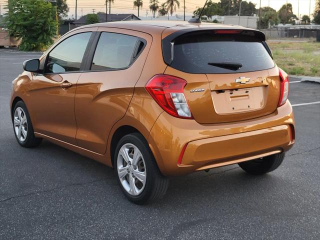 2019 Chevrolet Spark LS CVT