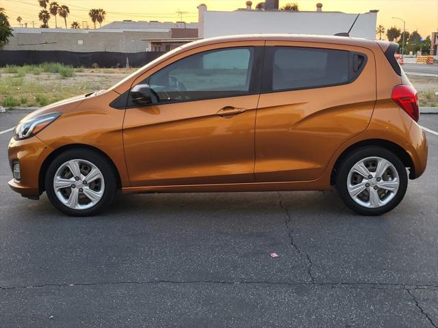 2019 Chevrolet Spark LS CVT