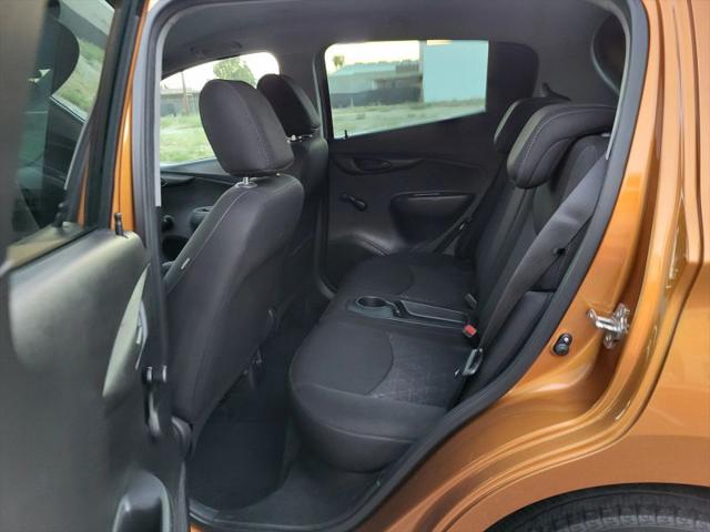 2019 Chevrolet Spark LS CVT