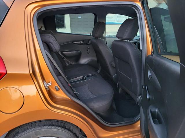 2019 Chevrolet Spark LS CVT