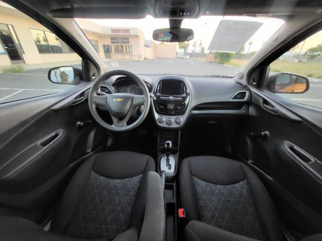 2019 Chevrolet Spark LS CVT