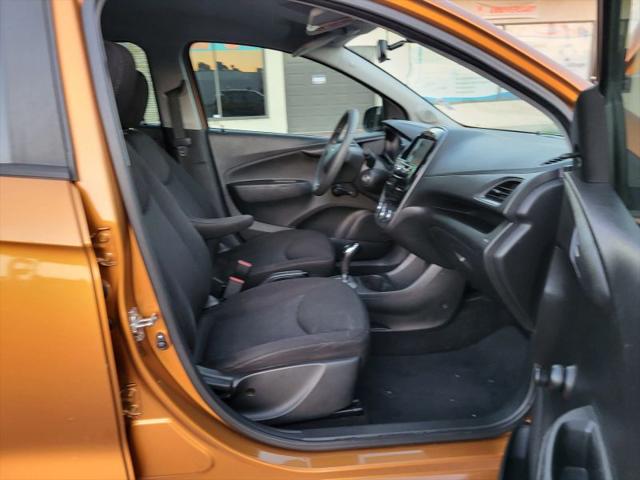 2019 Chevrolet Spark LS CVT