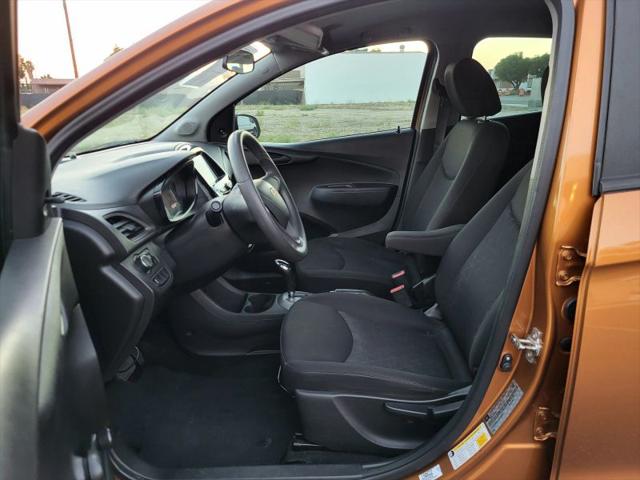 2019 Chevrolet Spark LS CVT