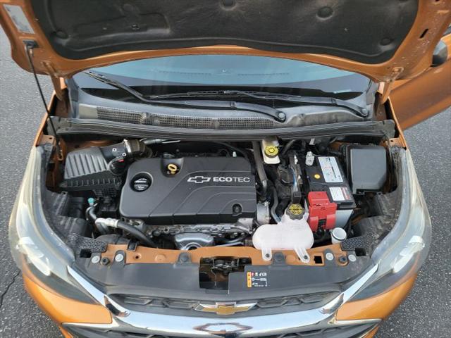 2019 Chevrolet Spark LS CVT