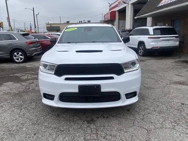 2018 Dodge Durango R/T