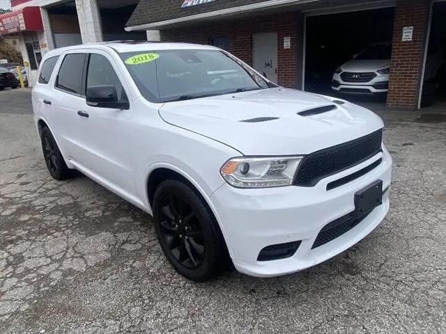 2018 Dodge Durango R/T