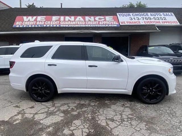 2018 Dodge Durango R/T