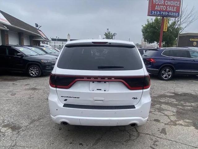 2018 Dodge Durango R/T