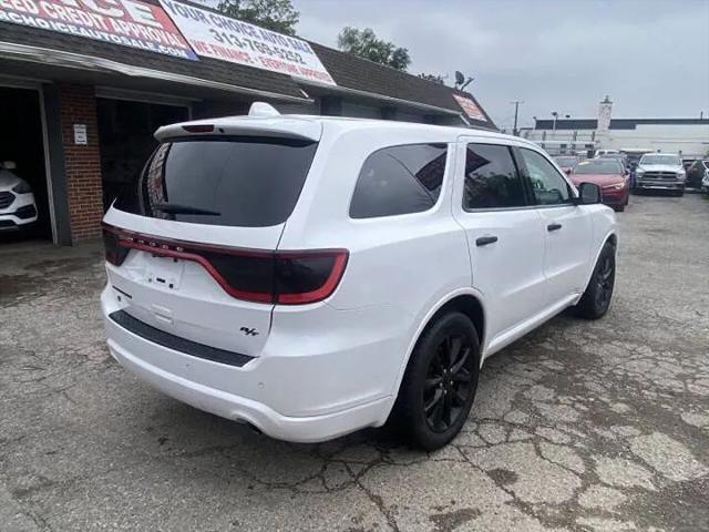 2018 Dodge Durango R/T
