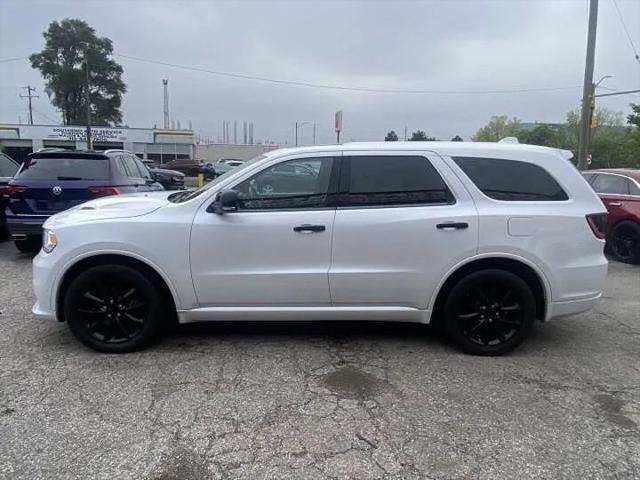 2018 Dodge Durango R/T