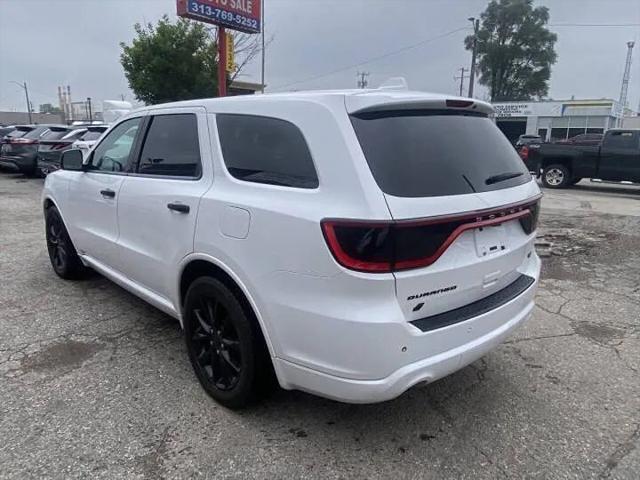 2018 Dodge Durango R/T