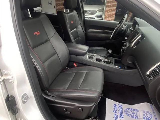 2018 Dodge Durango R/T