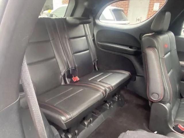 2018 Dodge Durango R/T