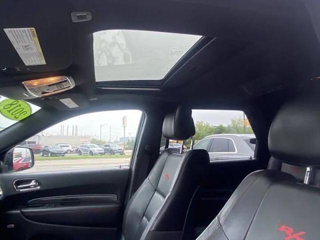 2018 Dodge Durango R/T