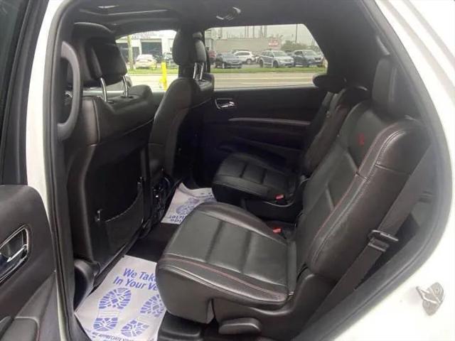 2018 Dodge Durango R/T