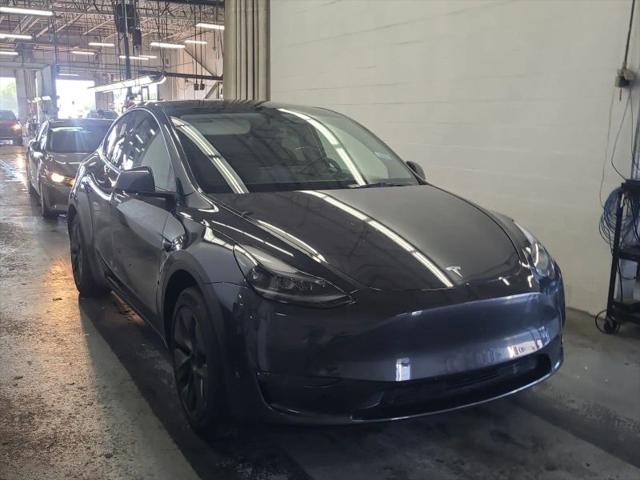 2025 Tesla Model Y Long Range Dual Motor Rear-Wheel Drive for sale in Newport Beach, CA