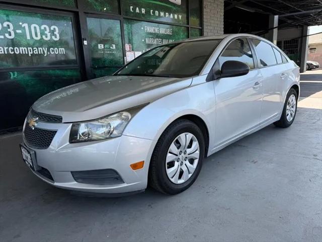 2014 Chevrolet Cruze LS Auto for sale in Orange, CA