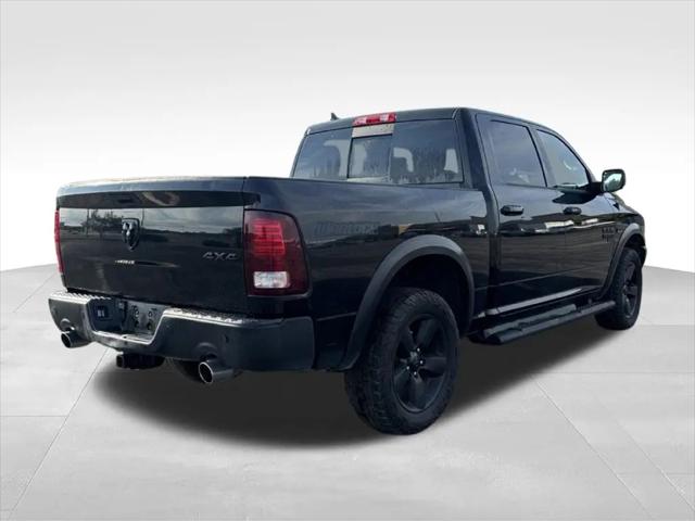 2019 Ram 1500 Classic SLT