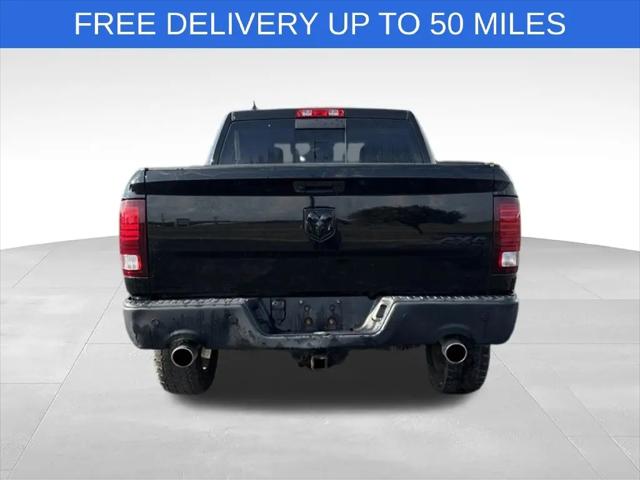 2019 Ram 1500 Classic SLT