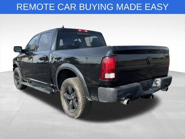 2019 Ram 1500 Classic SLT