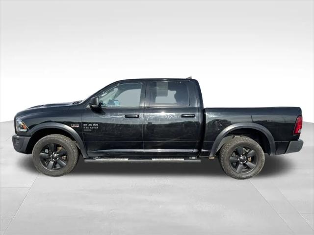 2019 Ram 1500 Classic SLT